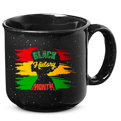 African American Pride T 15oz Campfire Ceramic Mug