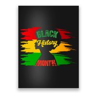 African American Pride T Poster