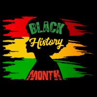 African American Pride T Poster