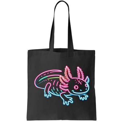 Axolotl Animal Pop Art Cute Axolotl Lover Bag