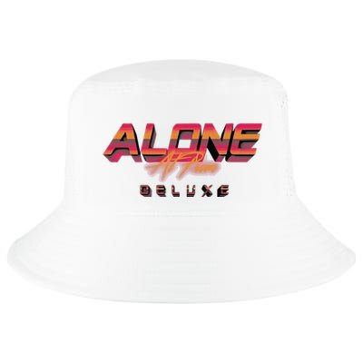 Alone At Prom Deluxe Cool Comfort Performance Bucket Hat