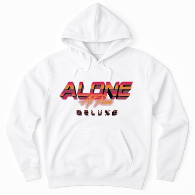 Alone At Prom Deluxe Hoodie