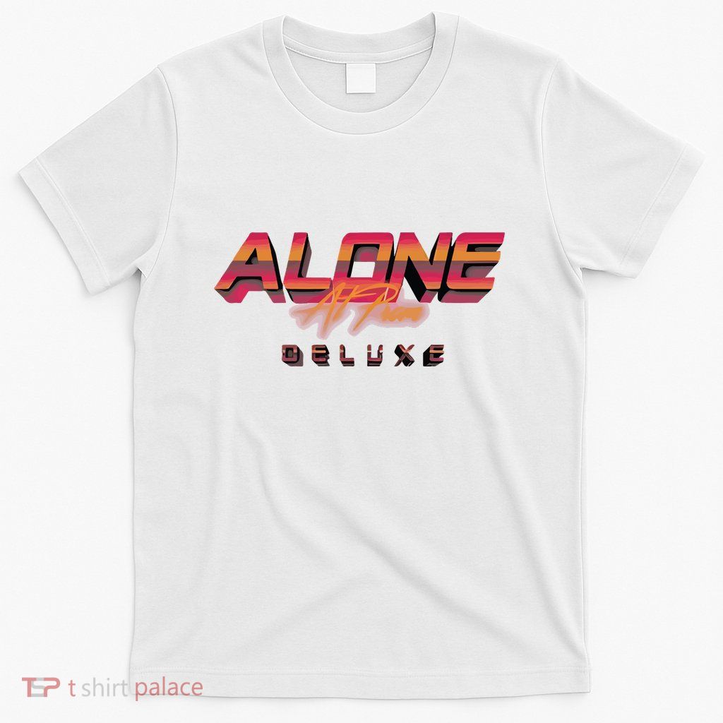 Alone At Prom Deluxe T-Shirt