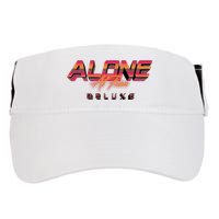 Alone At Prom Deluxe Adult Drive Performance Visor