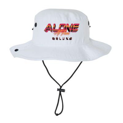 Alone At Prom Deluxe Bucket Hat