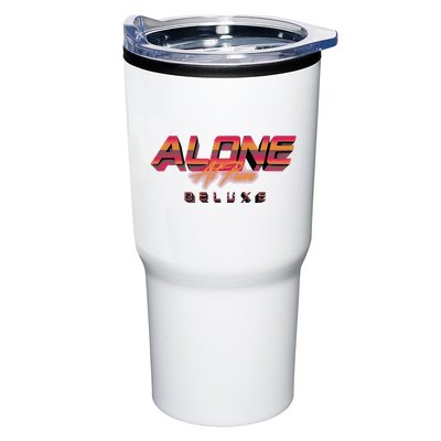 Alone At Prom Deluxe Tumbler