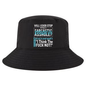 Asshole Assholes Potty Mouth Vulgar Profanity Fun Gag Gift Cool Comfort Performance Bucket Hat