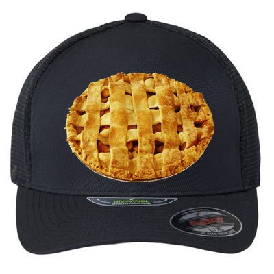 American Apple Pie Halloween Costume Flexfit Unipanel Trucker Cap