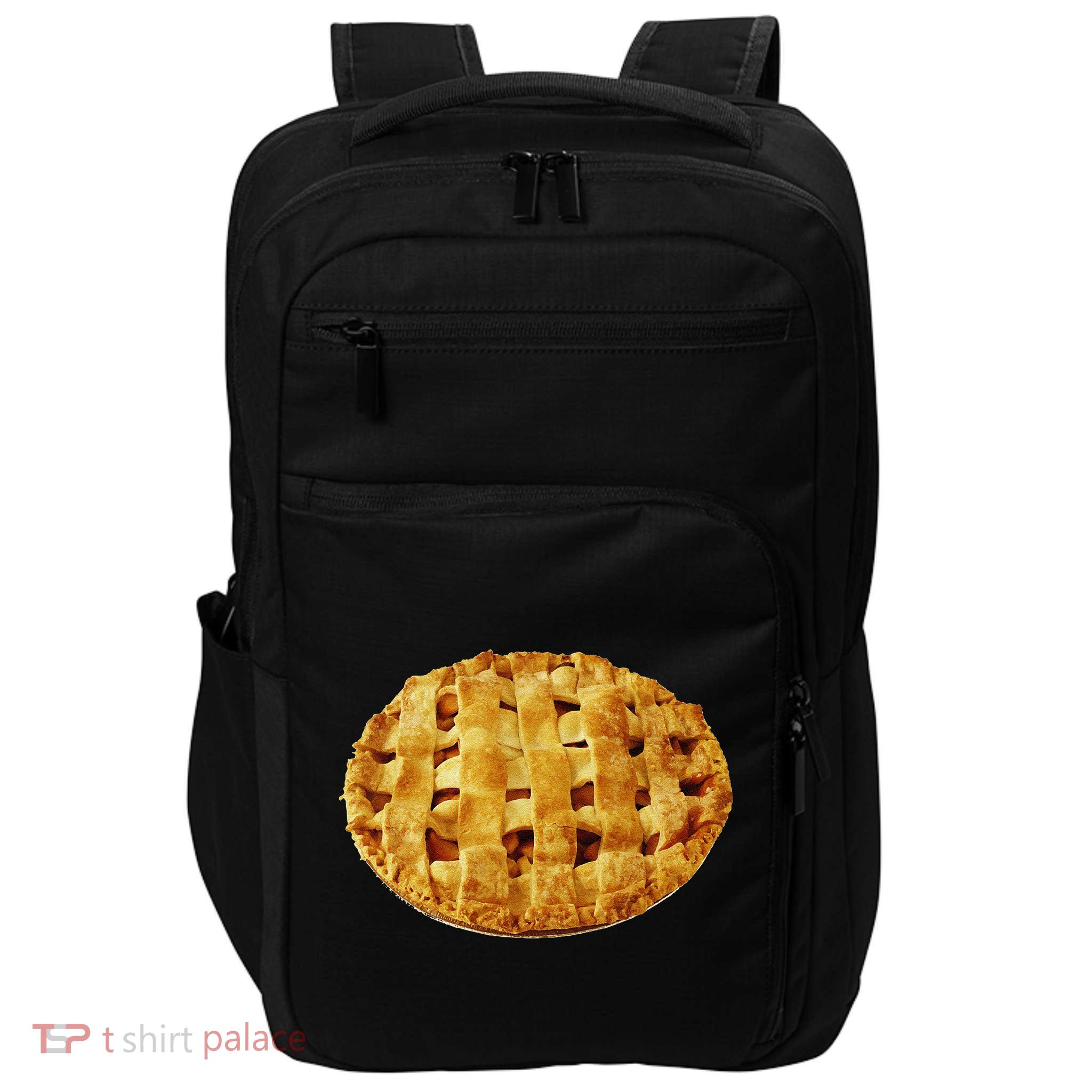 American Apple Pie Halloween Costume Impact Tech Backpack