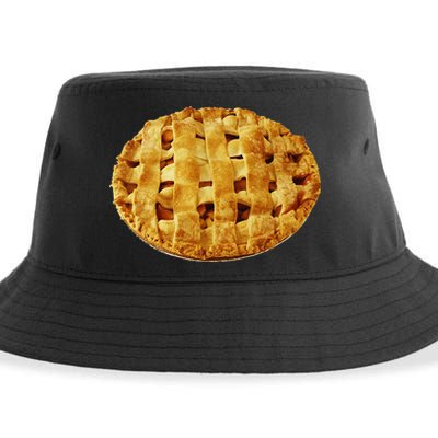 American Apple Pie Halloween Costume Sustainable Bucket Hat