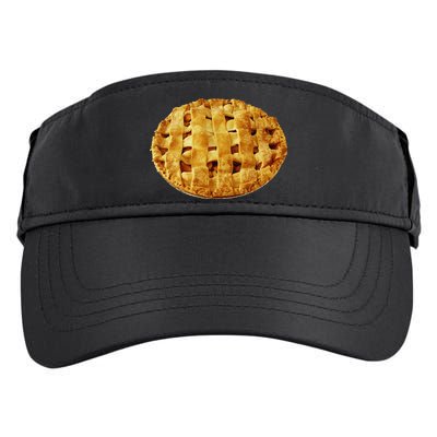 American Apple Pie Halloween Costume Adult Drive Performance Visor