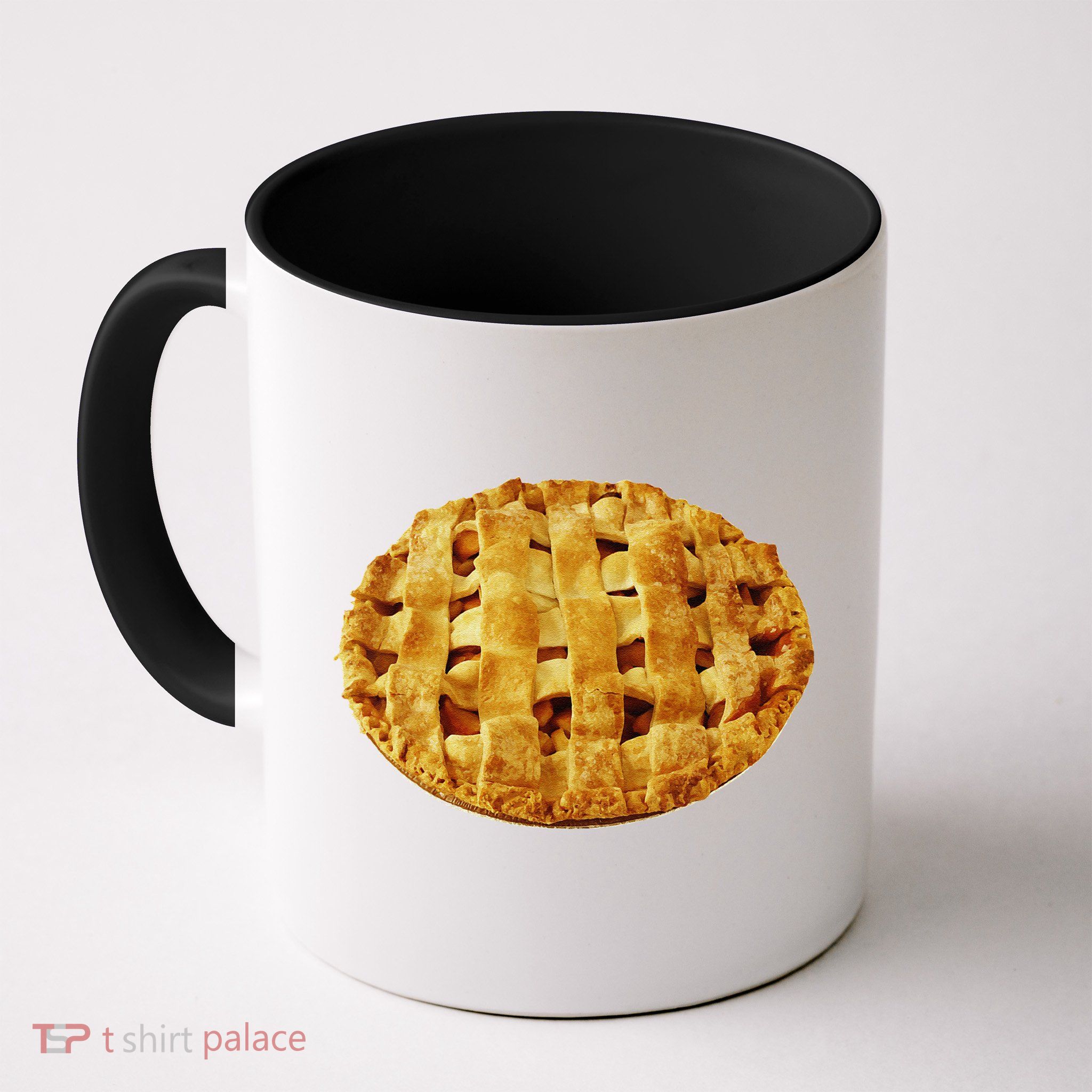 American Apple Pie Halloween Costume Mug