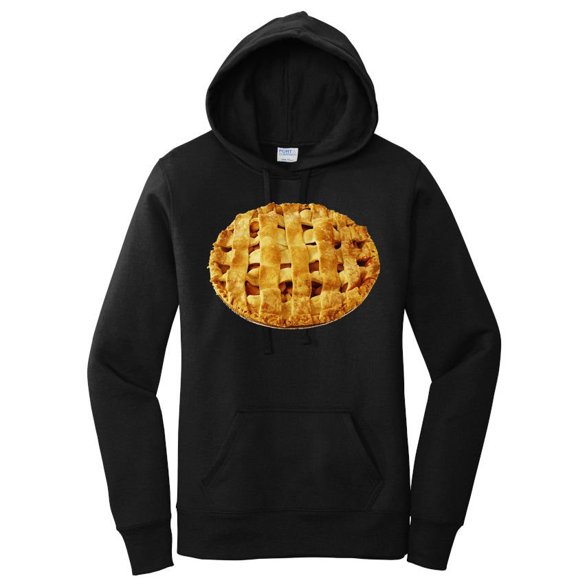 American Apple Pie Halloween Costume Women's Pullover Hoodie