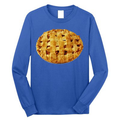 American Apple Pie Halloween Costume Long Sleeve Shirt