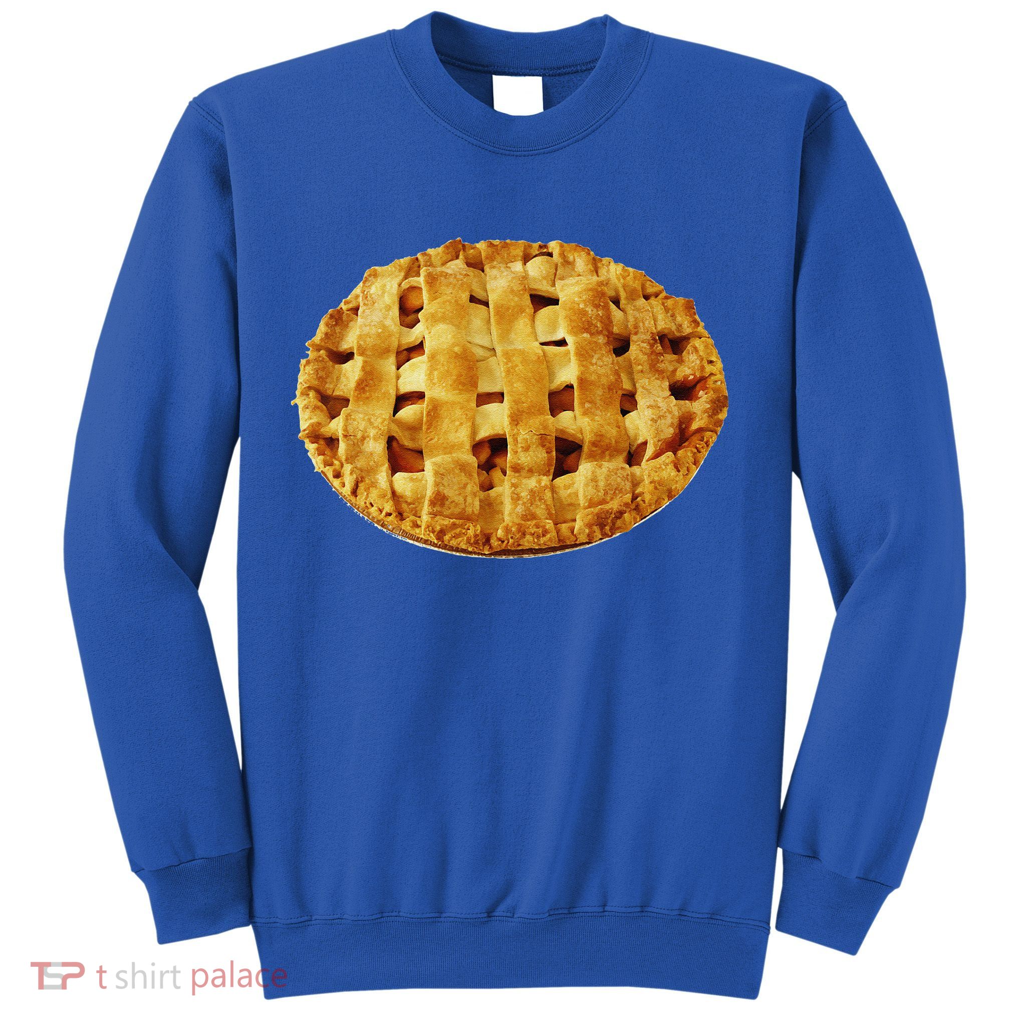 American Apple Pie Halloween Costume Sweatshirt