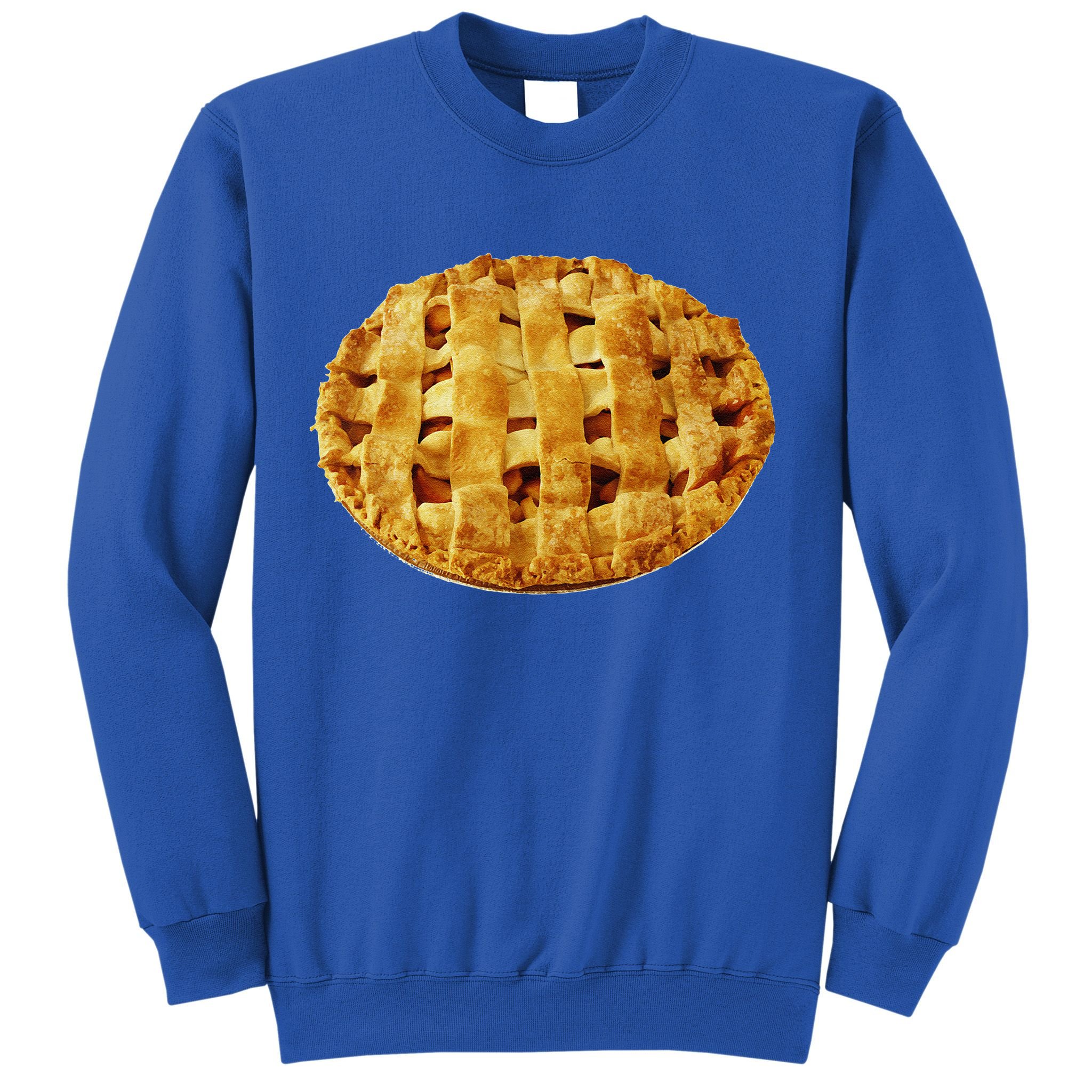 American Apple Pie Halloween Costume Sweatshirt
