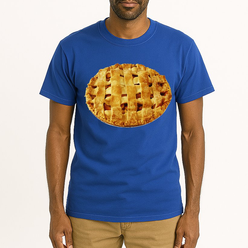 American Apple Pie Halloween Costume Tall T-Shirt