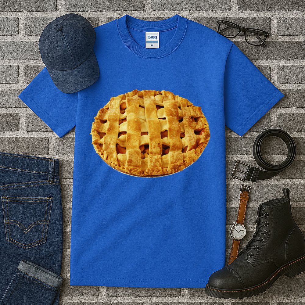 American Apple Pie Halloween Costume Tall T-Shirt