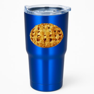 American Apple Pie Halloween Costume Tumbler
