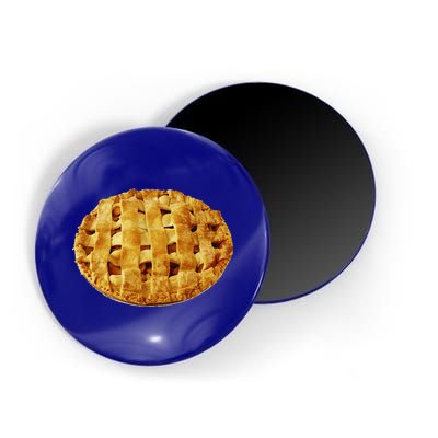 American Apple Pie Halloween Costume Magnet