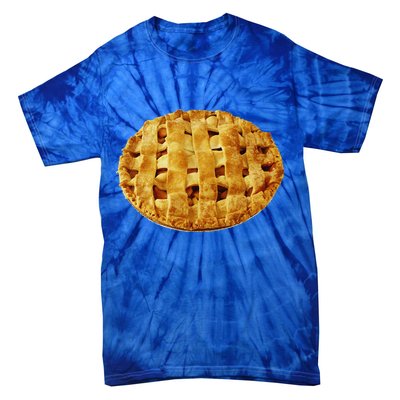 American Apple Pie Halloween Costume Tie-Dye T-Shirt