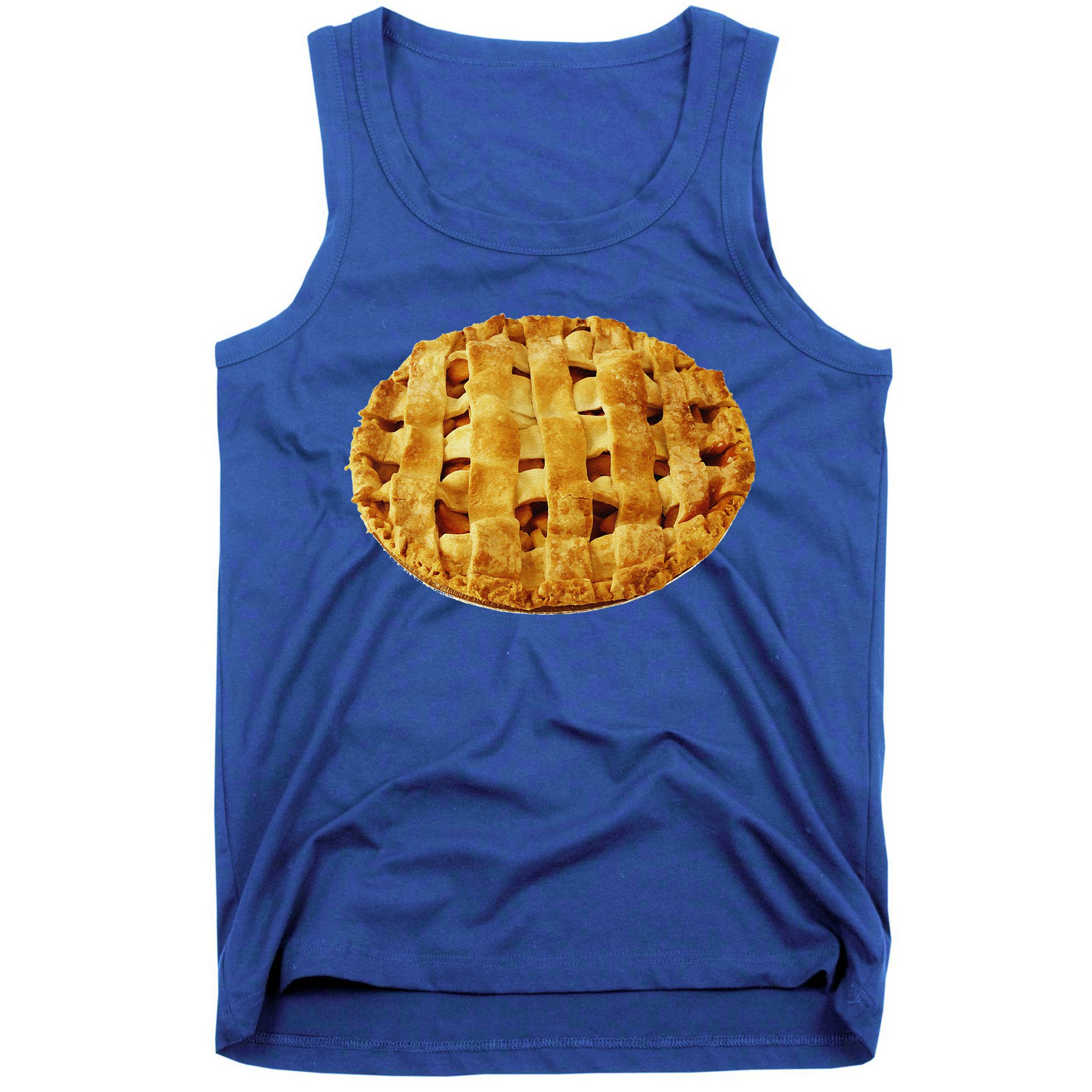 American Apple Pie Halloween Costume Tank Top