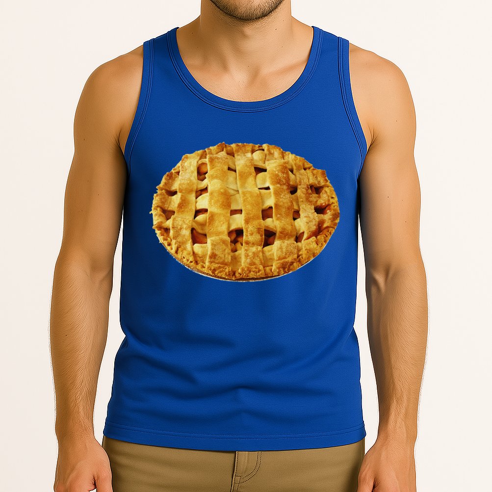 American Apple Pie Halloween Costume Tank Top