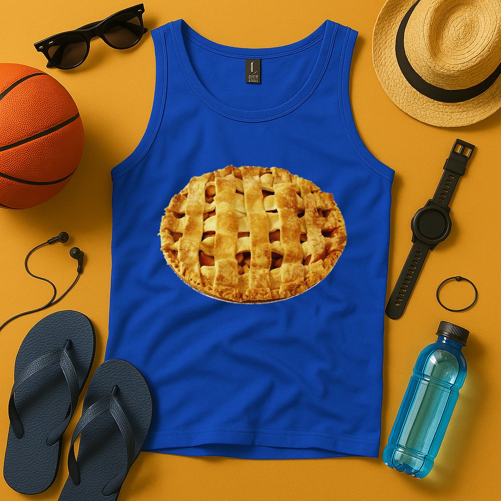 American Apple Pie Halloween Costume Tank Top