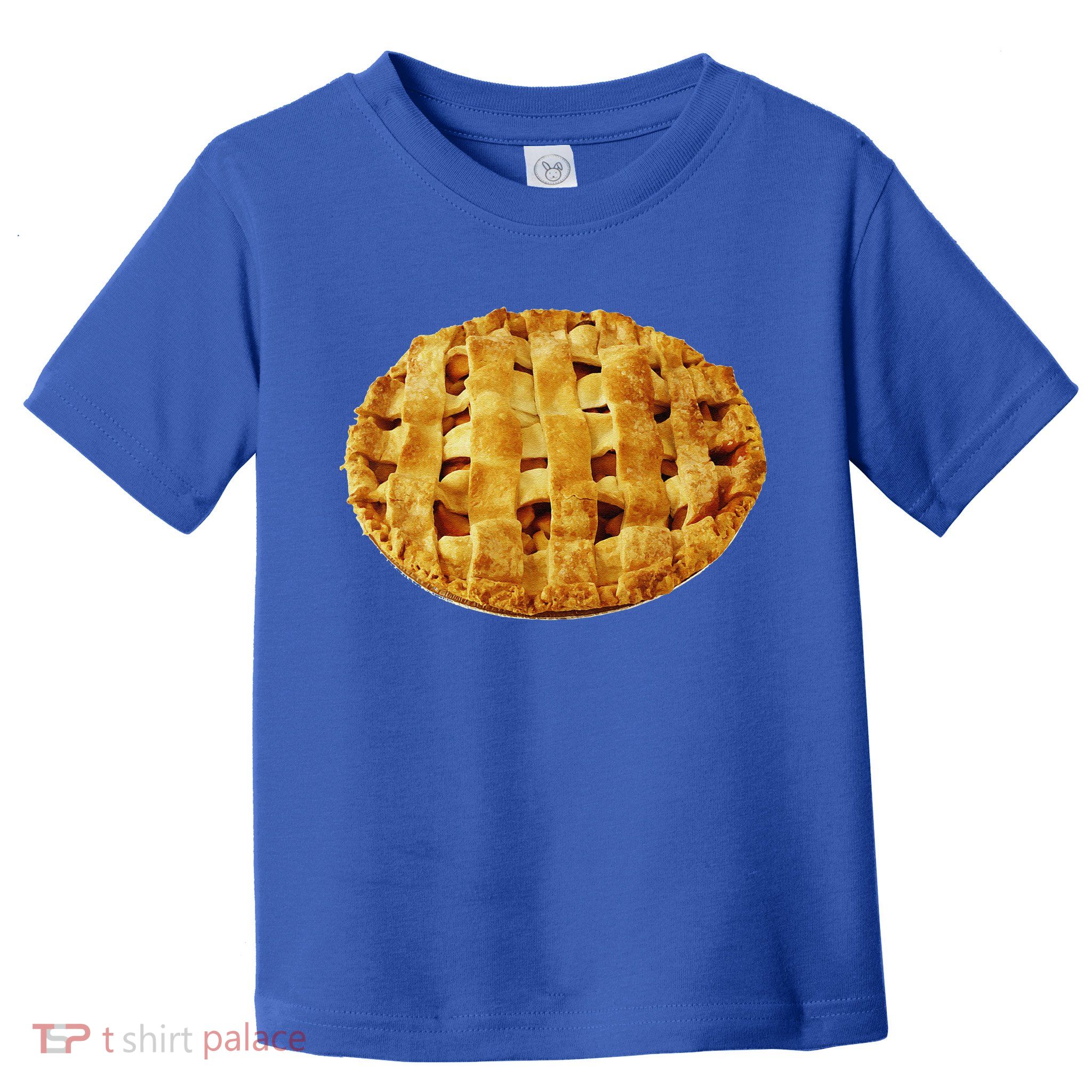 American Apple Pie Halloween Costume Toddler T-Shirt