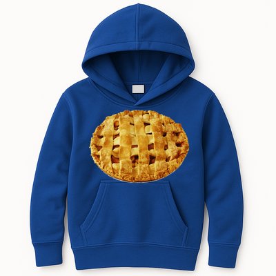 American Apple Pie Halloween Costume Kids Hoodie