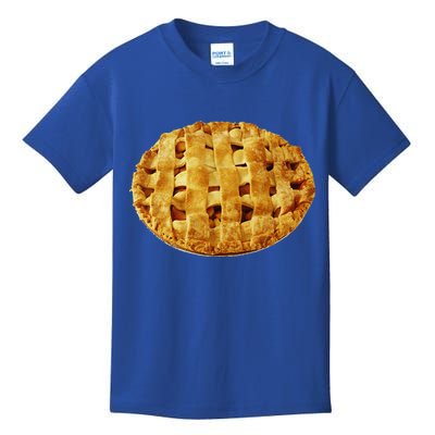 American Apple Pie Halloween Costume Kids T-Shirt