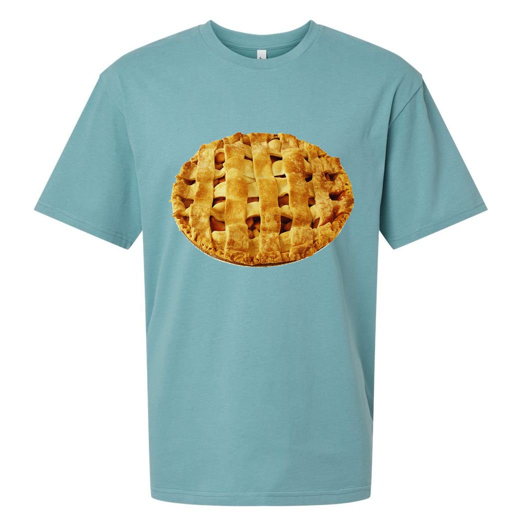 American Apple Pie Halloween Costume Sueded Cloud Jersey T-Shirt