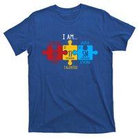 Autism Awareness Periodic Table Elets Great Gift T-Shirt