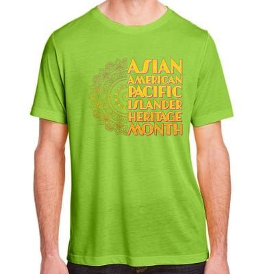 Asian American Pacific Islander Heritage Month Adult ChromaSoft Performance T-Shirt