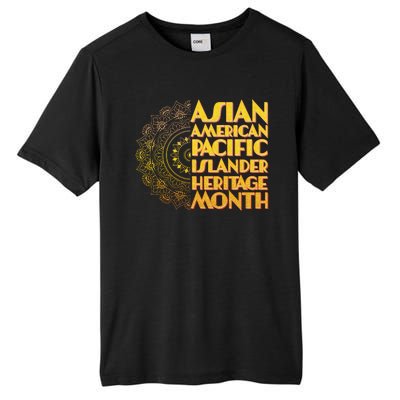 Asian American Pacific Islander Heritage Month Tall Fusion ChromaSoft Performance T-Shirt