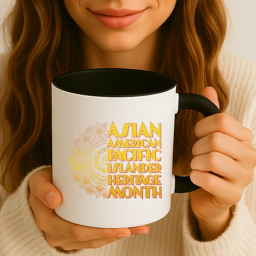 Asian American Pacific Islander Heritage Month Mug