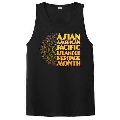 Asian American Pacific Islander Heritage Month PosiCharge Competitor Tank