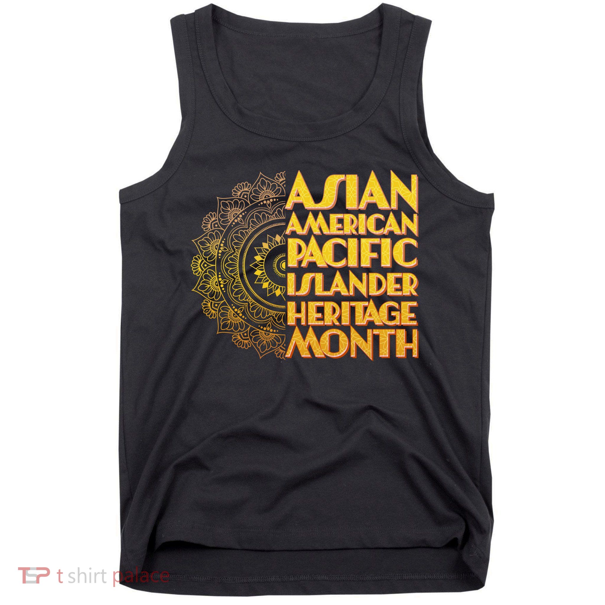 Asian American Pacific Islander Heritage Month Tank Top