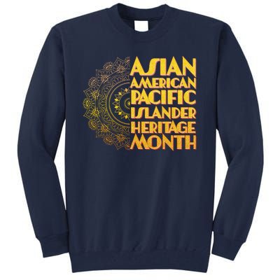 Asian American Pacific Islander Heritage Month Tall Sweatshirt