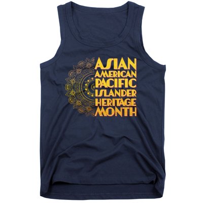 Asian American Pacific Islander Heritage Month Tank Top