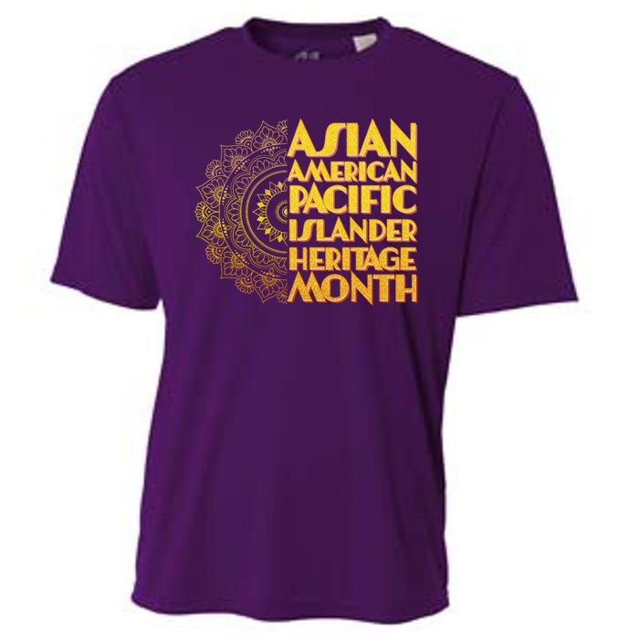 Asian American Pacific Islander Heritage Month Cooling Performance Crew T-Shirt