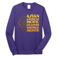 Asian American Pacific Islander Heritage Month Long Sleeve Shirt