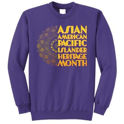 Asian American Pacific Islander Heritage Month Sweatshirt