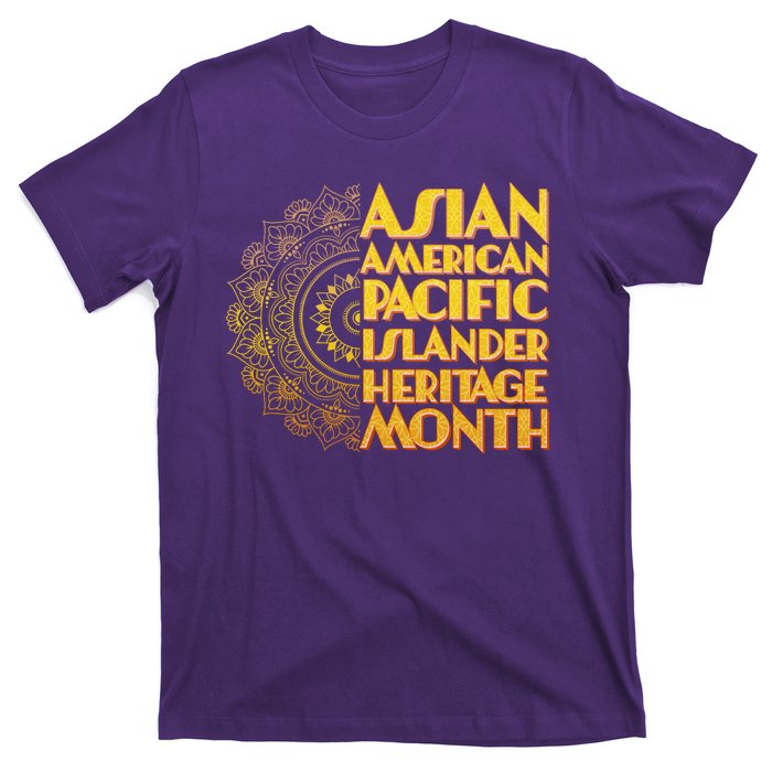 Asian American Pacific Islander Heritage Month T-Shirt