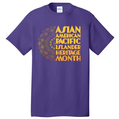 Asian American Pacific Islander Heritage Month Tall T-Shirt