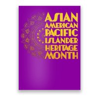 Asian American Pacific Islander Heritage Month Poster