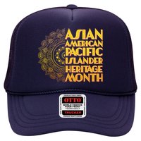 Asian American Pacific Islander Heritage Month Trucker Hat