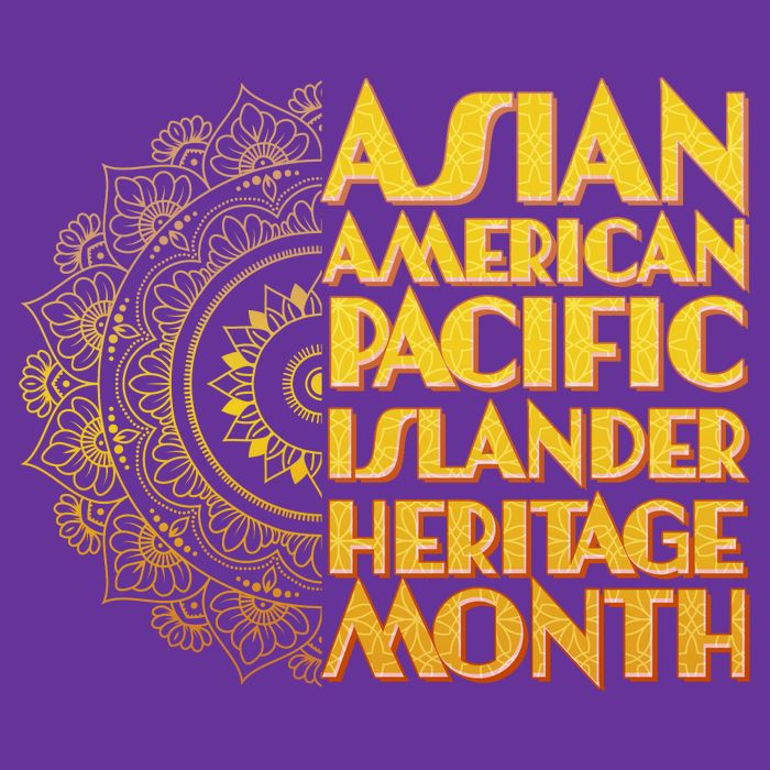 Asian American Pacific Islander Heritage Month Trucker Hat