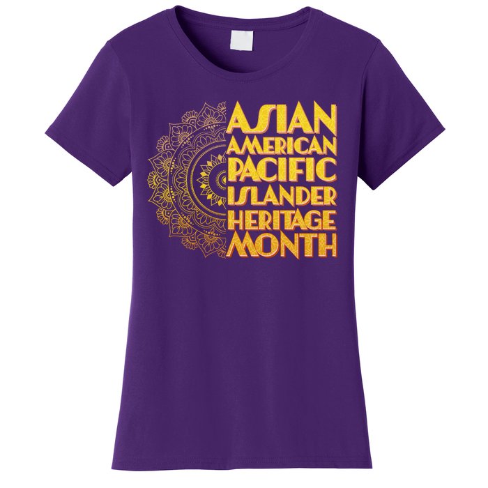 Asian American Pacific Islander Heritage Month Women's T-Shirt