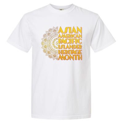 Asian American Pacific Islander Heritage Month Garment-Dyed Heavyweight T-Shirt